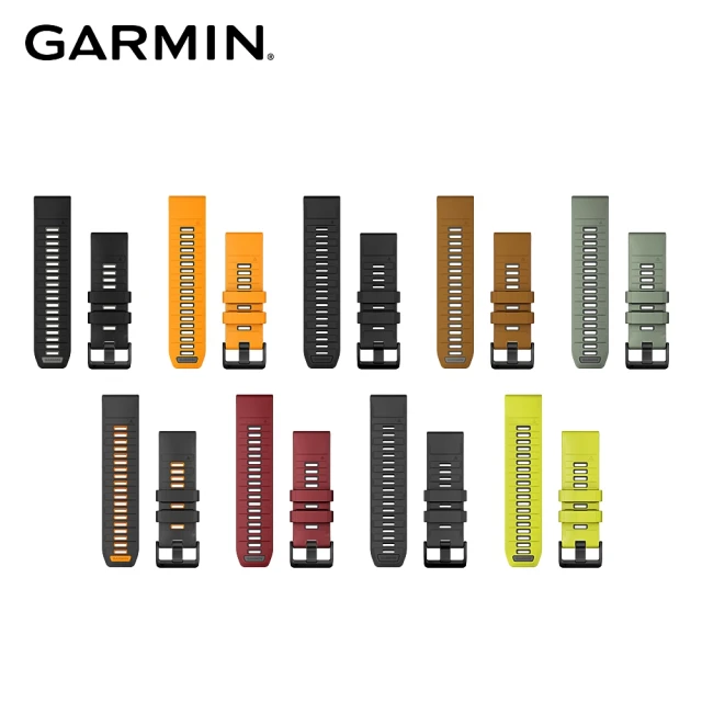 garmin錶帶