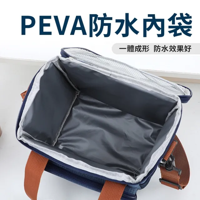 【品物生活家】大容量牛津布保溫袋 25L(保冷袋 保冰袋加厚 保冰袋 保冰包 保溫袋 保溫保冷袋)
