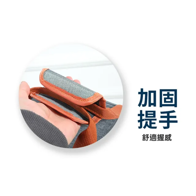 【品物生活家】大容量牛津布保溫袋 25L(保冷袋 保冰袋加厚 保冰袋 保冰包 保溫袋 保溫保冷袋)