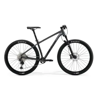 【MERIDA 美利達】BIG NINE XT-EDITION 單盤 29吋輪徑單避震登山車(無附腳架/大9/越野/自行車)