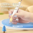 【Kyhome】按動式握筆矯姿器 鉛筆延長器 兒童握筆姿勢糾正器 握筆器 開學文具