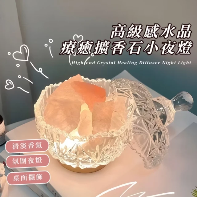 水晶石擴香石