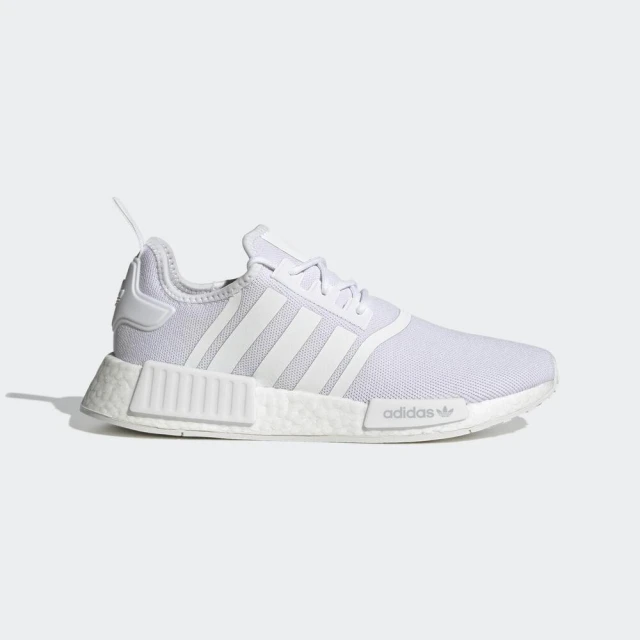 adidas 愛迪達 NMD_R1 Primeblue 男女 休閒鞋 運動 經典 Boost 襪套式 穿搭 白(GZ9259)