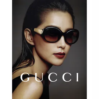 【GUCCI 古馳】-奢華鍍金款 太陽眼鏡(共多色)