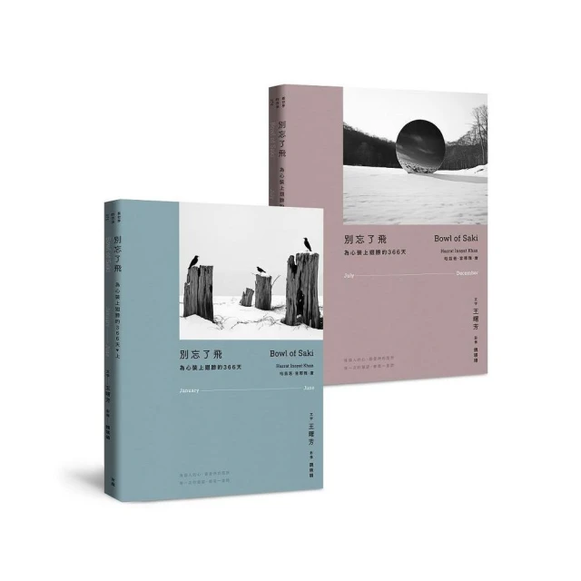 別忘了飛：為心裝上翅膀的366天（上下冊）