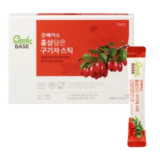 即期品【正官庄】高麗蔘枸杞明亮飲-10mlx30入/盒(3C重度使用者/效期2025/12)