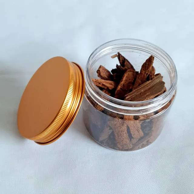 【MU LIFE 荒木雕塑藝品】萬年沉香紅A級-供香香材(沈香30克裝)