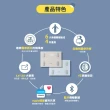 【OMRON 歐姆龍】KRD-403T 莫蘭迪色 體脂機 藍牙智能入門款 體重計(米色)