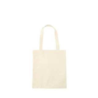 【MUJI 無印良品】布製購物袋(原色)