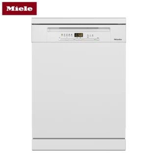 【Miele】獨立式洗碗機G5214C SC(16人份洗碗機/自動開門烘乾/220V/含基本安裝/總代理公司直營)