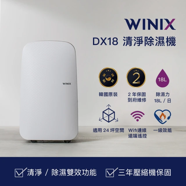 winix空氣清淨機