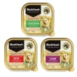 【BlackHawk 黑鷹】優選無穀狗餐盒100*36入(液態黃金 鴯苗油 100%澳洲食材 全齡適用)