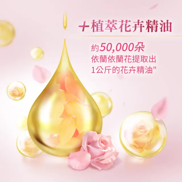 【LUX 麗仕】花漾調香系列洗髮精470mlx2入組(浪漫玫瑰/清新小蒼蘭/恬淡藍風鈴/日出柑橙)