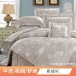 【DeKo岱珂】60支100%天絲床包兩用被四件組 速達(雙人/加大 均一價)
