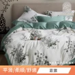 【DeKo岱珂】60支100%天絲床包兩用被四件組 速達(雙人/加大 均一價)