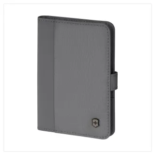 【VICTORINOX 瑞士維氏】Travel Essentials 護照夾(653361/653362)