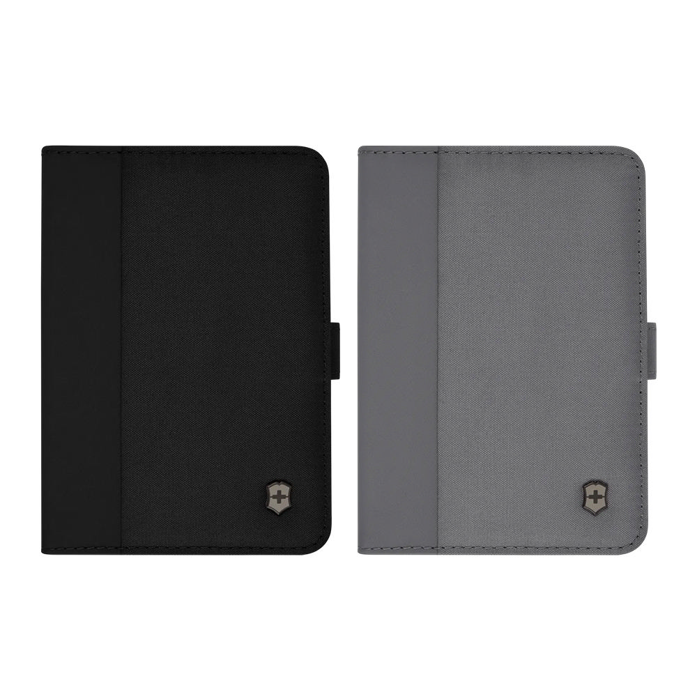 【VICTORINOX 瑞士維氏】Travel Essentials 護照夾(653361/653362)