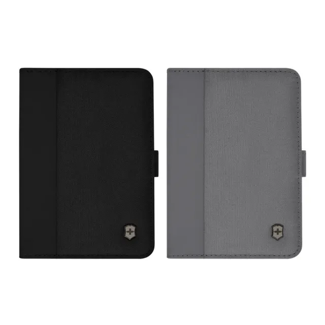 【VICTORINOX 瑞士維氏】Travel Essentials 護照夾(653361/653362)