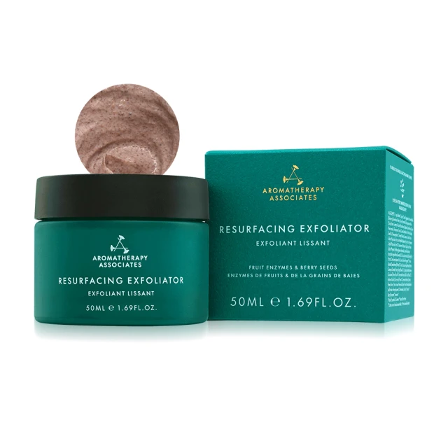 AA 英國皇家芳療AA 英國皇家芳療 光燦角質調理霜 50mL(Aromatherapy Associates)