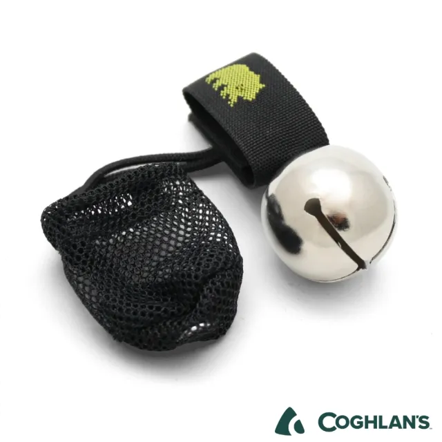 【COGHLAN’S】0425 熊鈴(馬布谷戶外)
