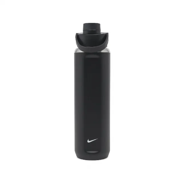 NIKE 耐吉】水壺ACG Recharge Chug Stainless 黑不鏽鋼防刮旋蓋防漏