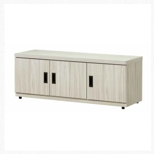 【AS 雅司設計】AS雅司-曼司白梣木4尺鞋櫃-120*40*45cm