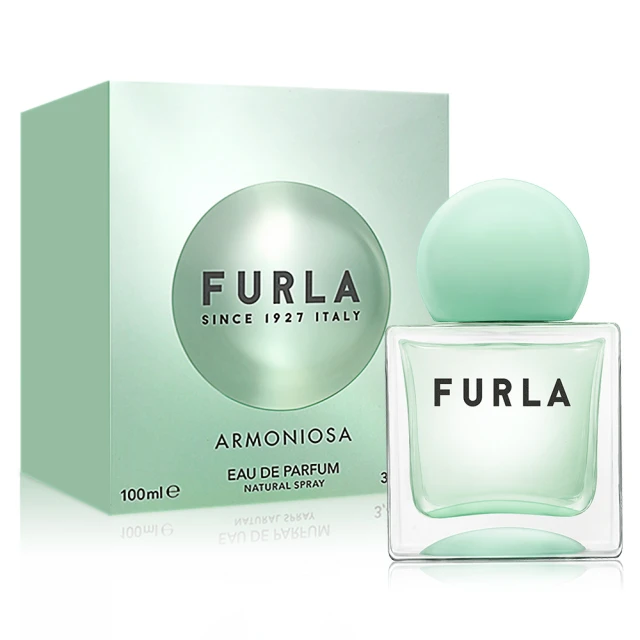 FURLA 芙拉 和諧之韻女性淡香精100ml(專櫃公司貨)
