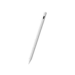 【YOMIX 優迷】A01 Apple iPad專用防掌觸磁力吸附觸控筆