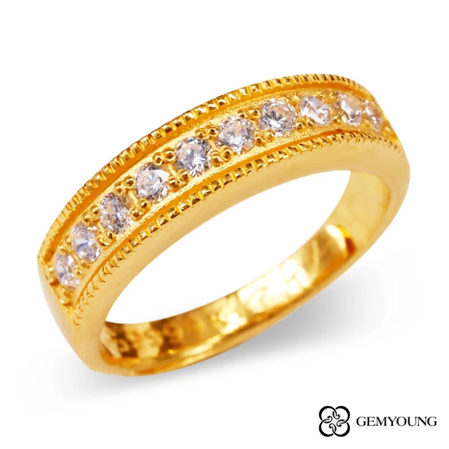 JING YANG 晶漾 黃金耳環船錨(0.35錢±0.05