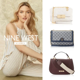 【NINE WEST】新春精選★百搭肩背/斜背兩用包(多款任選)