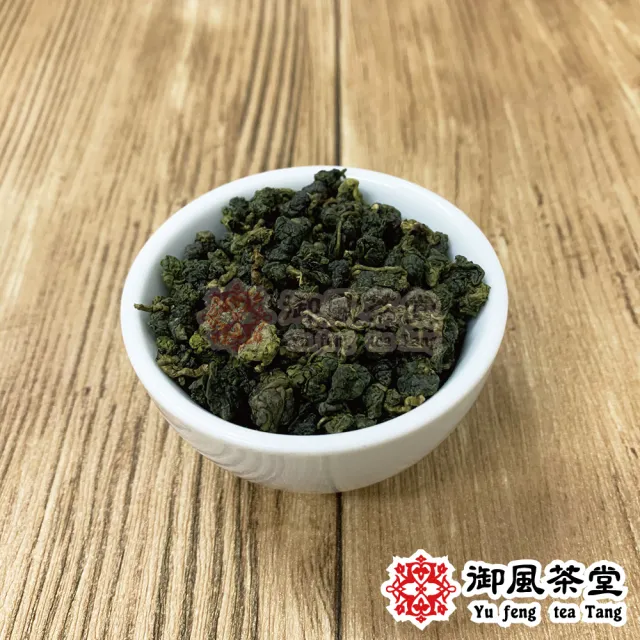 【御風茶堂】世界茗茶-比賽級半生熟高山烏龍茶葉150gx16包(4斤)