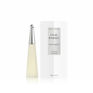 【官方直營 三宅一生 ISSEY MIYAKE】一生之水女性淡香水 50ml