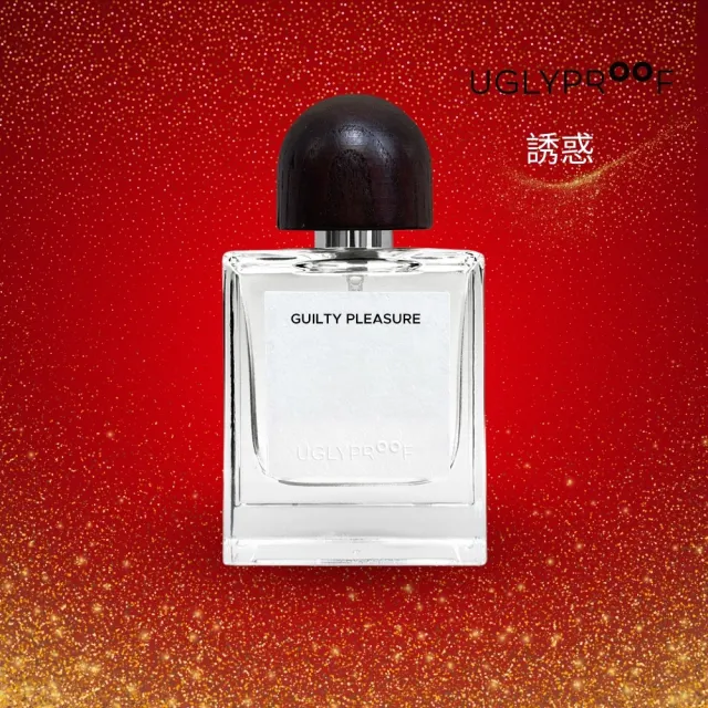 【UGLYPROOF】誘惑 香水 50ml 果香粉香調 持久留香 女性 香水 純素 官方直營(韓國原廠公司貨)