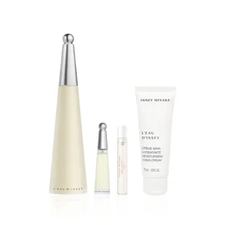 【官方直營 三宅一生 ISSEY MIYAKE】一生之水女性淡香水 100ml