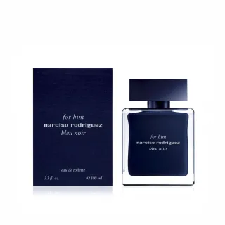 【官方直營 NARCISO 納西索】for him 紳藍男性淡香水 100ml