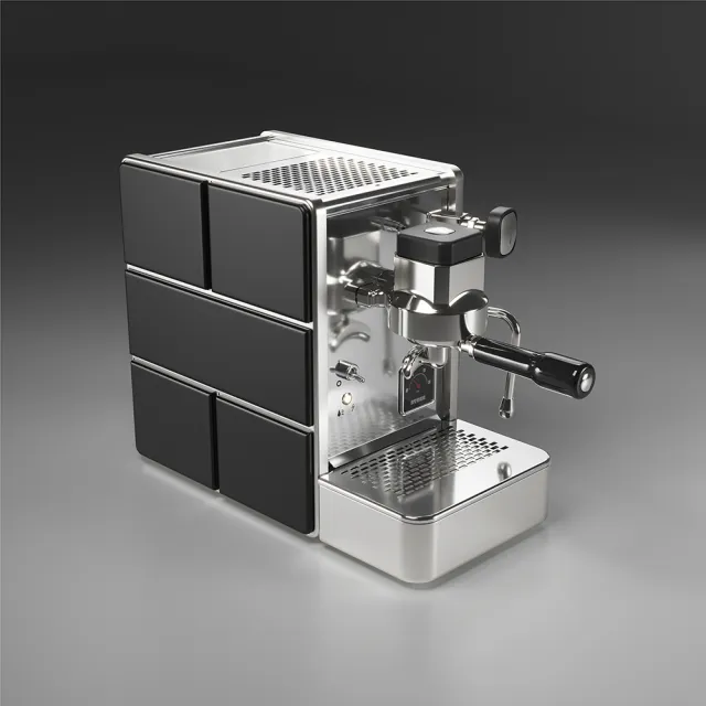 【Rocket Espresso】STONE Espresso 半自動義式咖啡機 Mine(典藏黑/典藏綠)