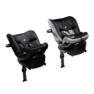 【Joie官方旗艦】i-Spin™ XL 0-12歲旋轉型汽座/安全座椅(2色選擇)