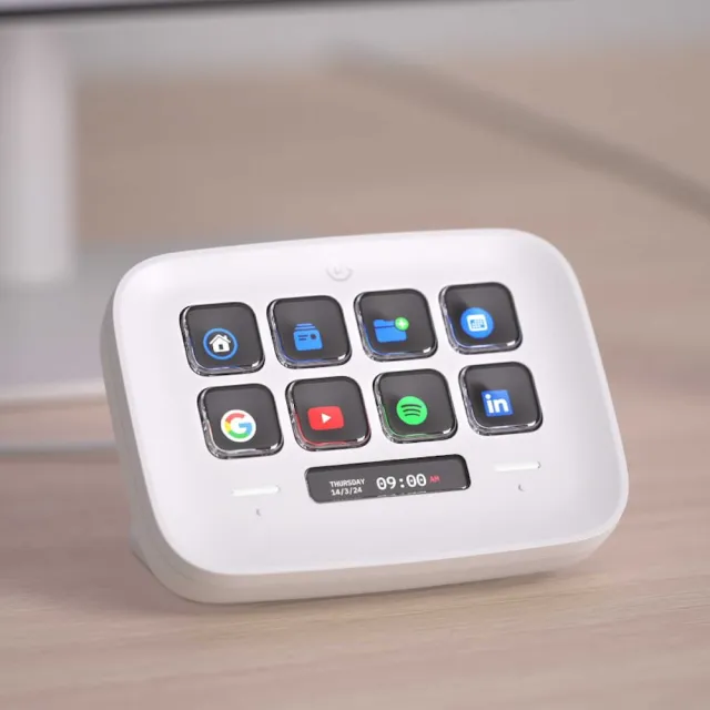 【Elgato】Stream Deck Neo 串流直播控制台(公司貨保證)