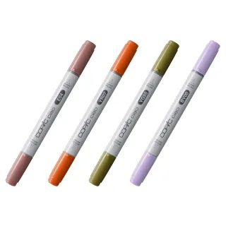 【COPIC】Ciao 第三代 麥克筆 72 Color TAIWAN 72色 臺灣色系 /盒 日本原裝進口