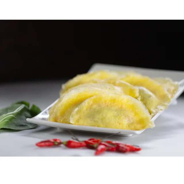 【南門市場逸湘齋】手工蛋餃(180g;鍋物/火鍋/湯底/火鍋料/火鍋肉片)