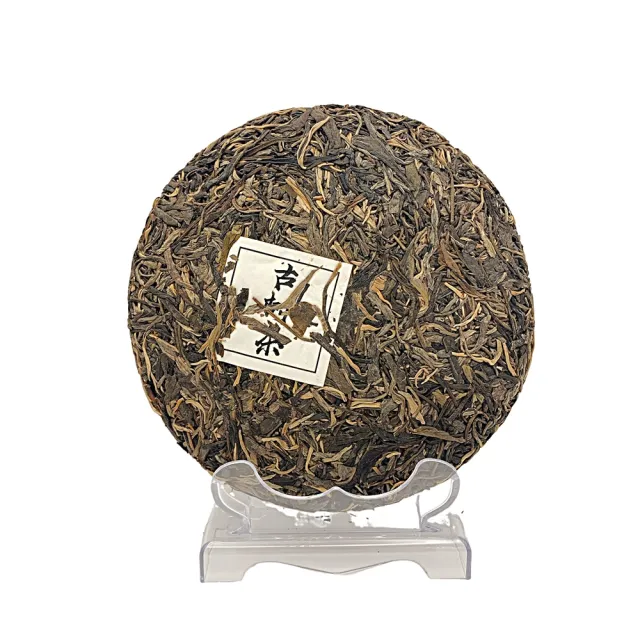 【藏古祥館】勐庫十八寨-丙山300年古樹茶(300年古樹料 餅茶 生茶)