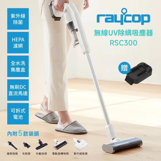 圖片日立Raycop RS Pro 吸塵器