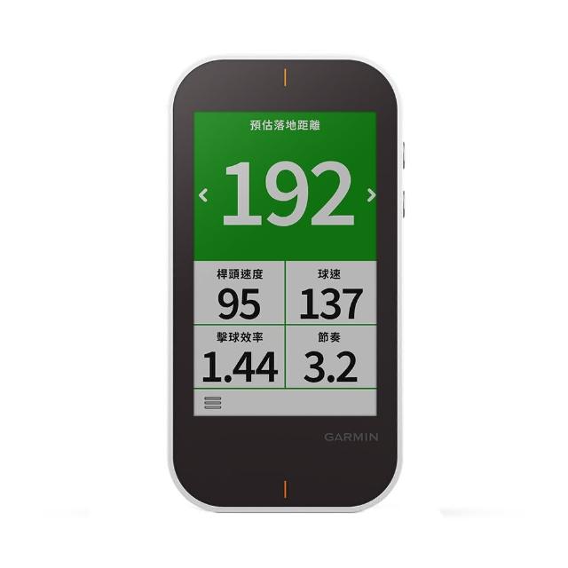 【GARMIN】Approach G80 高爾夫GPS訓練儀