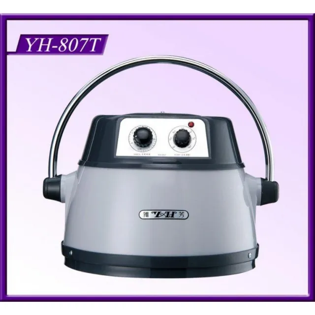 YH雅芳-寵物烘毛機-銀灰(YH-807T)