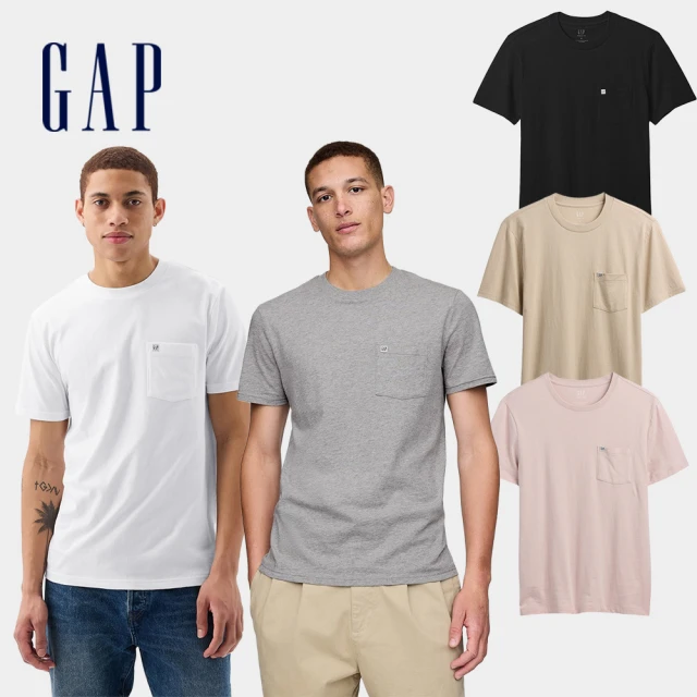 GAP 女裝 純棉寬鬆牛仔褲-中度水洗(727754)評價推