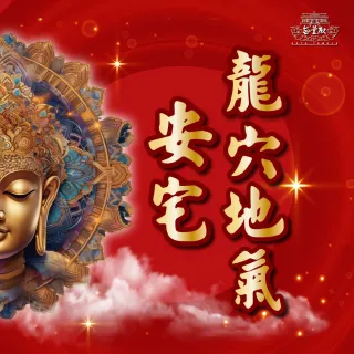 【無量殿】「九天大道院道師」2025乙巳蛇年龍穴地氣安宅旺運消災