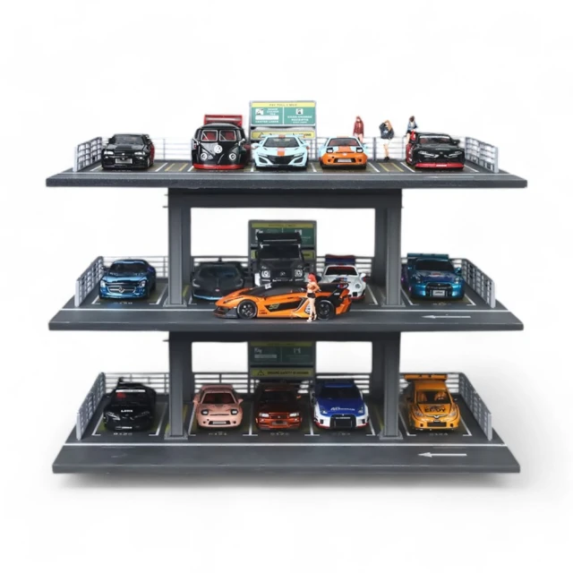 In Da House 四層86公分寬 兒童收納架(兒童收納