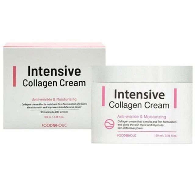 FoodaholicFoodaholic 膠原蛋白密集彈力修護霜(平行輸入)