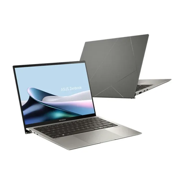 【ASUS 華碩】13.3吋Ultra 7輕薄AI筆電(ZenBook UX5304MA/Ultra 7-155U/32G/1TB SSD/W11/3K OLED/EVO)