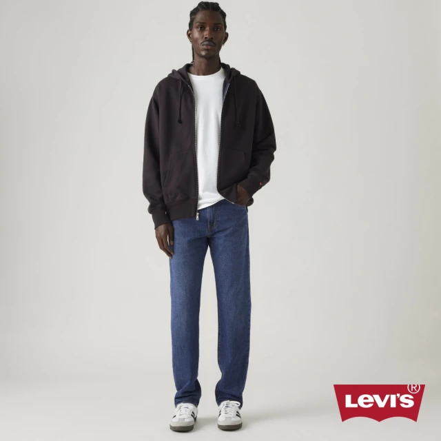 LEVIS 511™ 男款低腰合身直筒牛仔褲 人氣新品 04511-6136